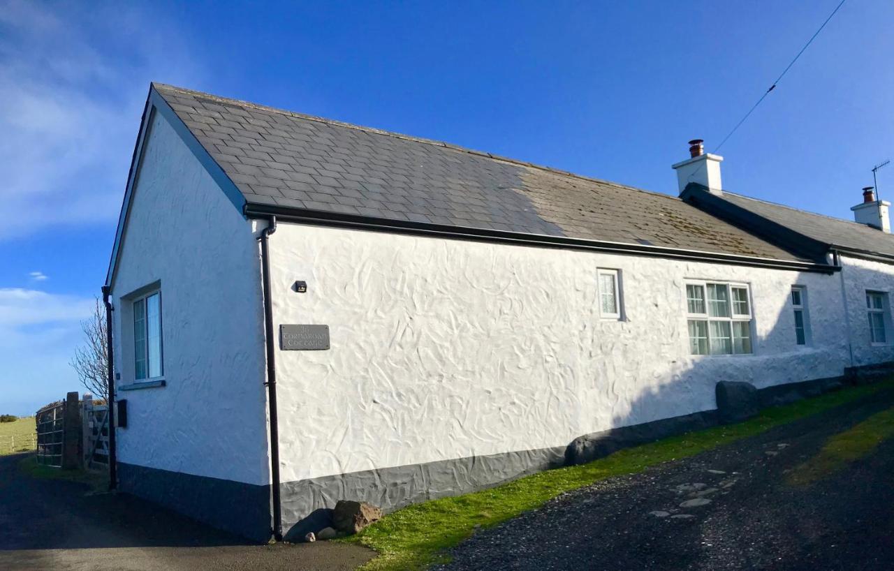 Tornaroan Cottage Ballycastle Kültér fotó