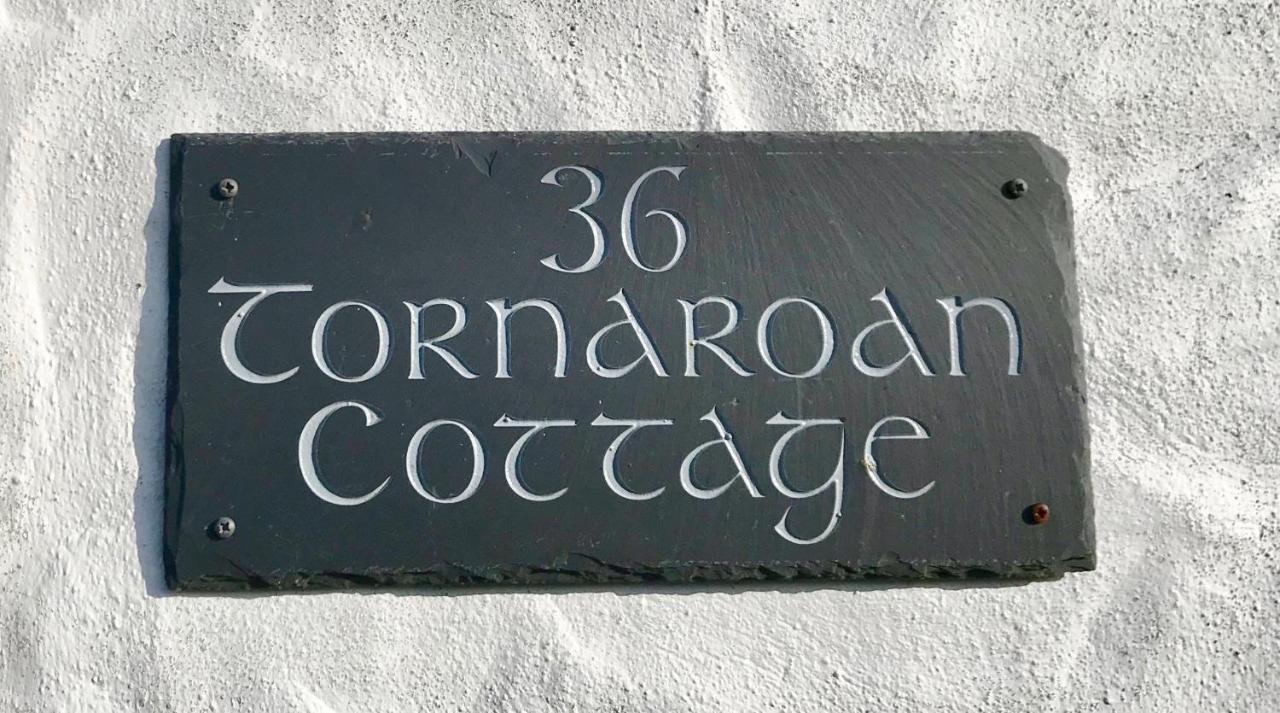 Tornaroan Cottage Ballycastle Kültér fotó