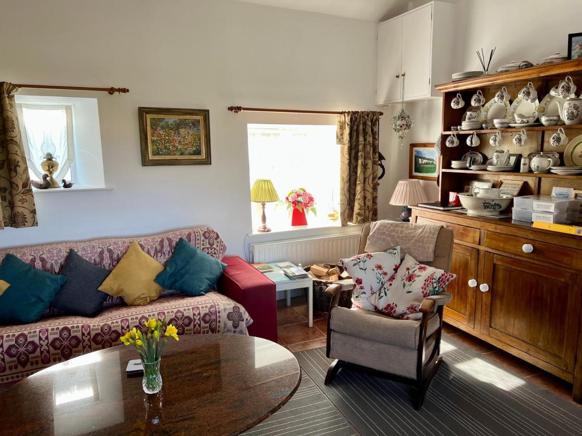 Tornaroan Cottage Ballycastle Kültér fotó