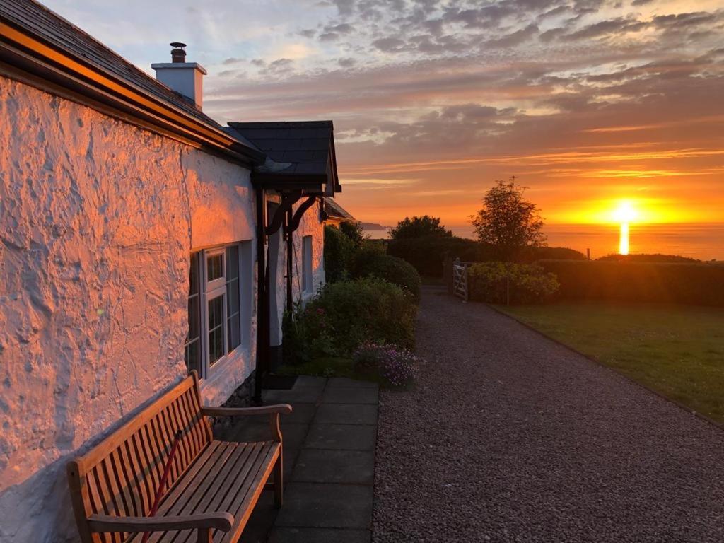 Tornaroan Cottage Ballycastle Kültér fotó