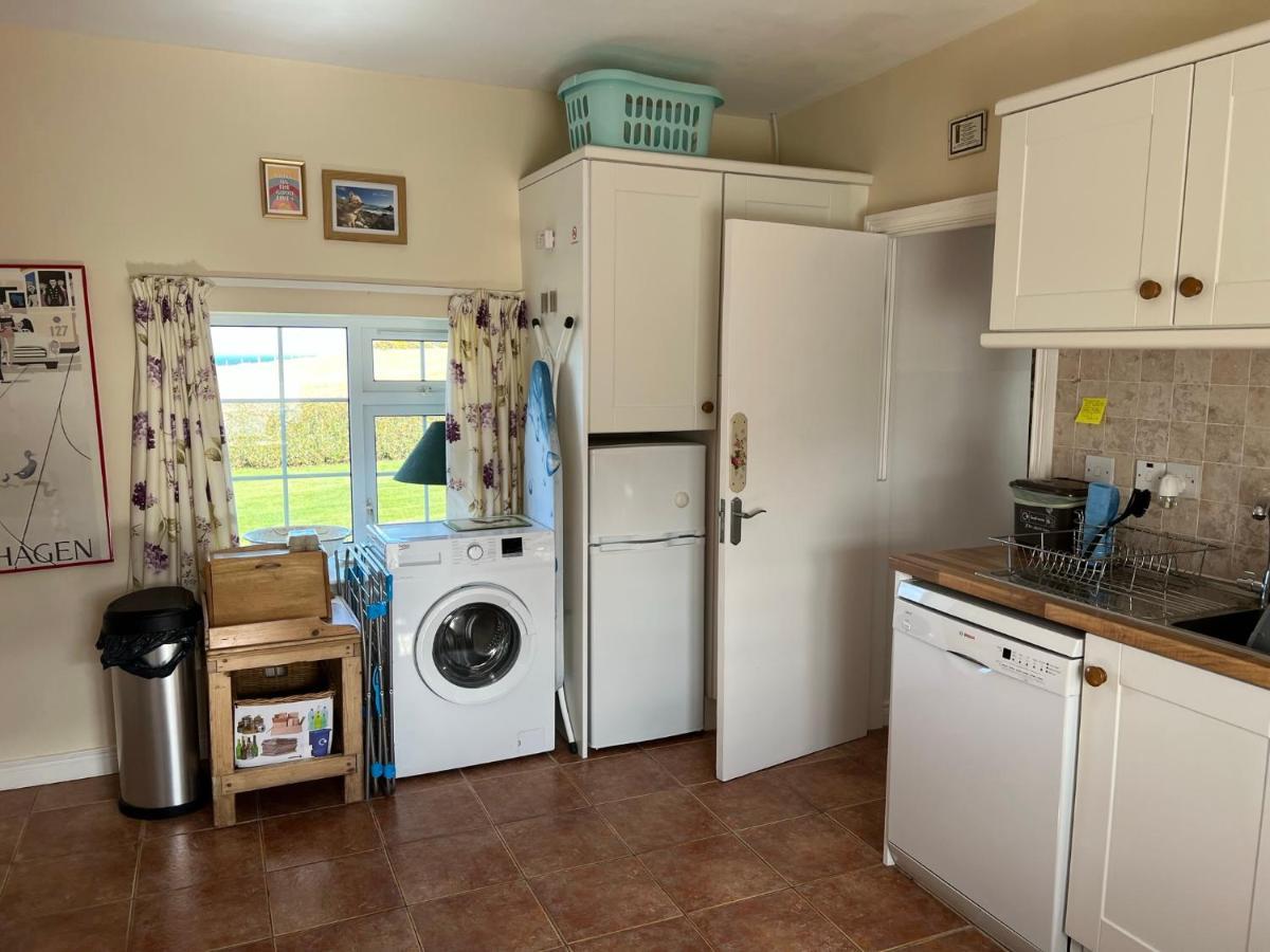 Tornaroan Cottage Ballycastle Kültér fotó