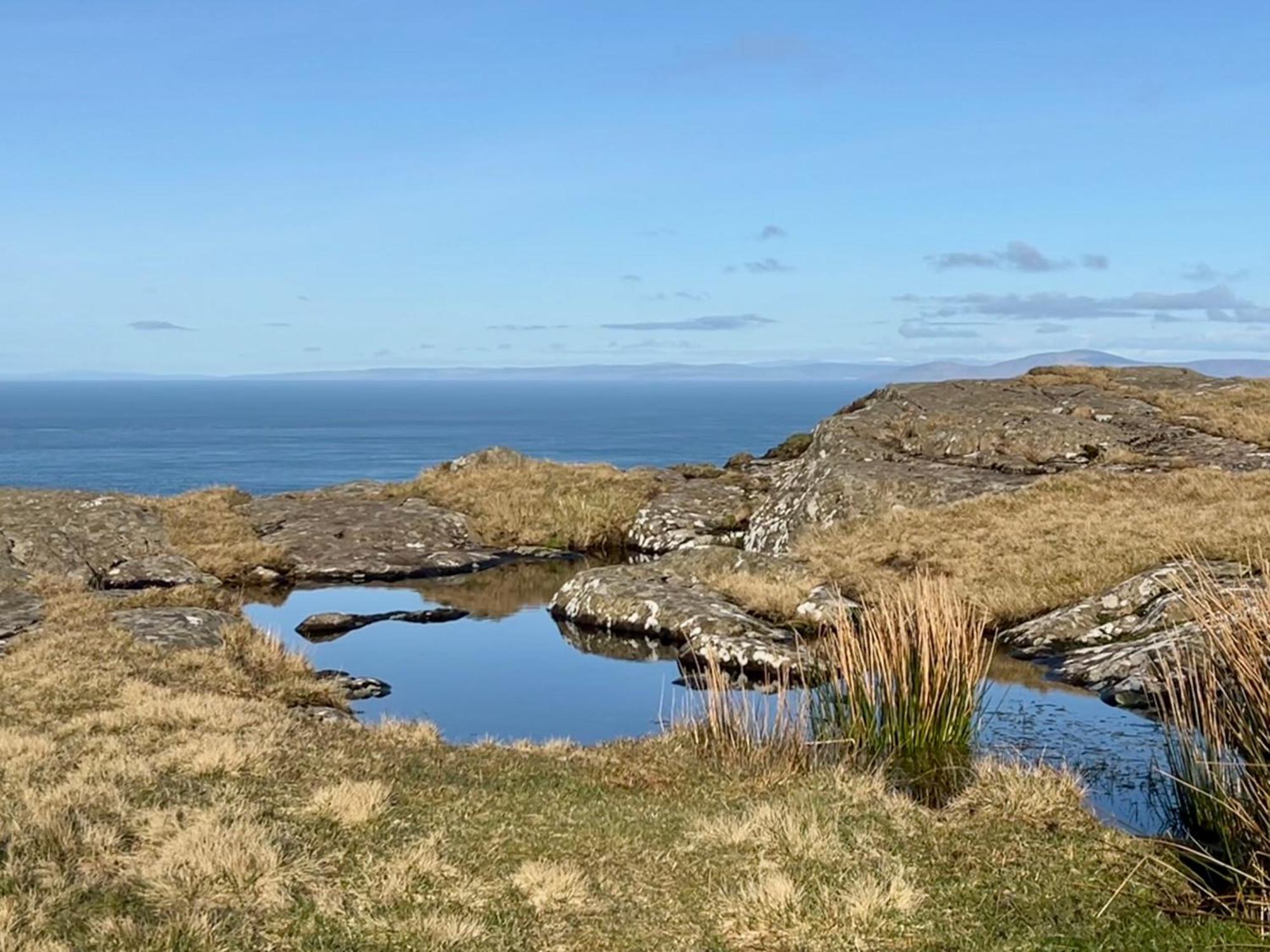 Tornaroan Cottage Ballycastle Kültér fotó
