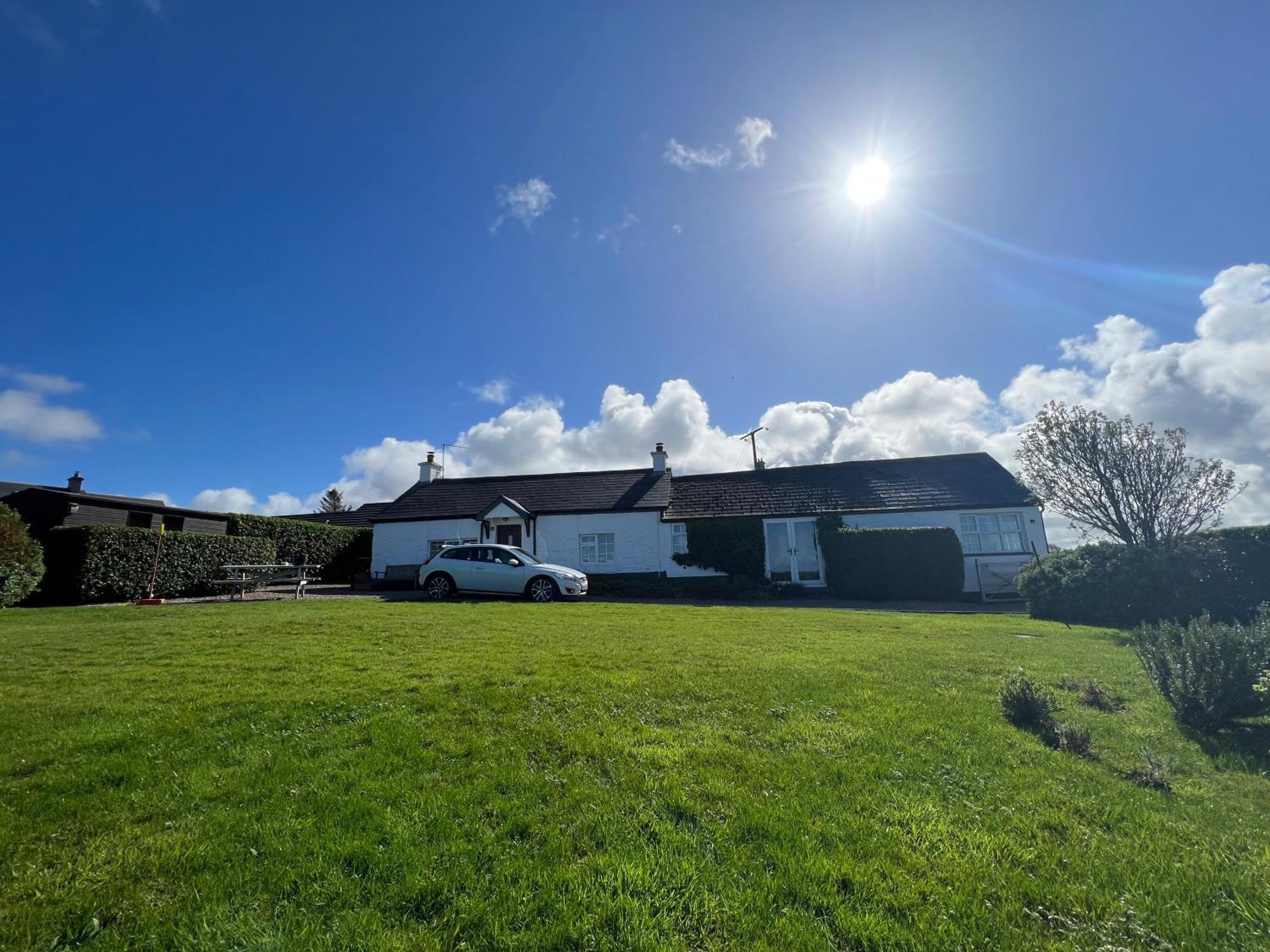 Tornaroan Cottage Ballycastle Kültér fotó
