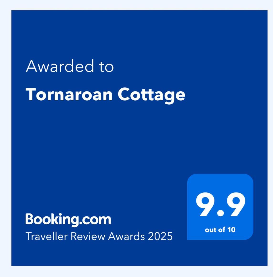 Tornaroan Cottage Ballycastle Kültér fotó