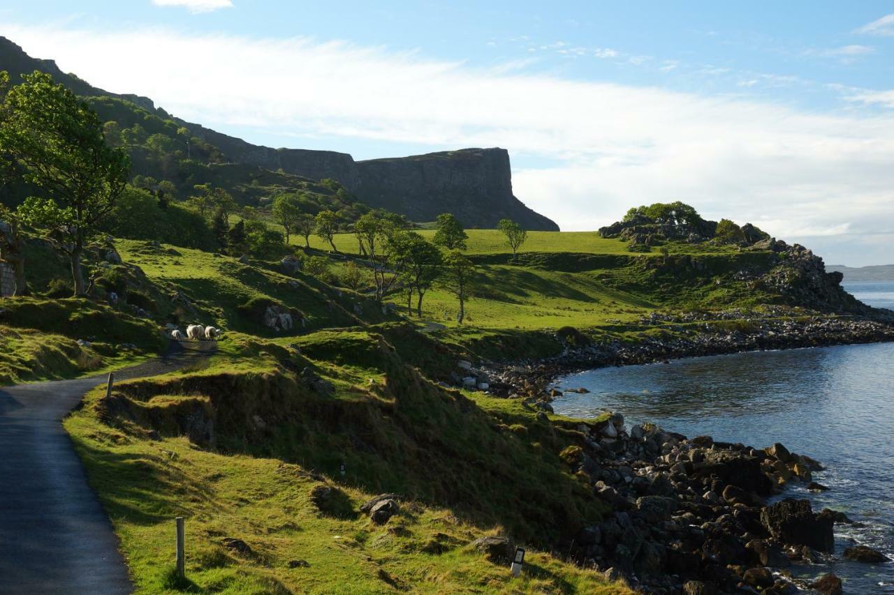 Tornaroan Cottage Ballycastle Kültér fotó