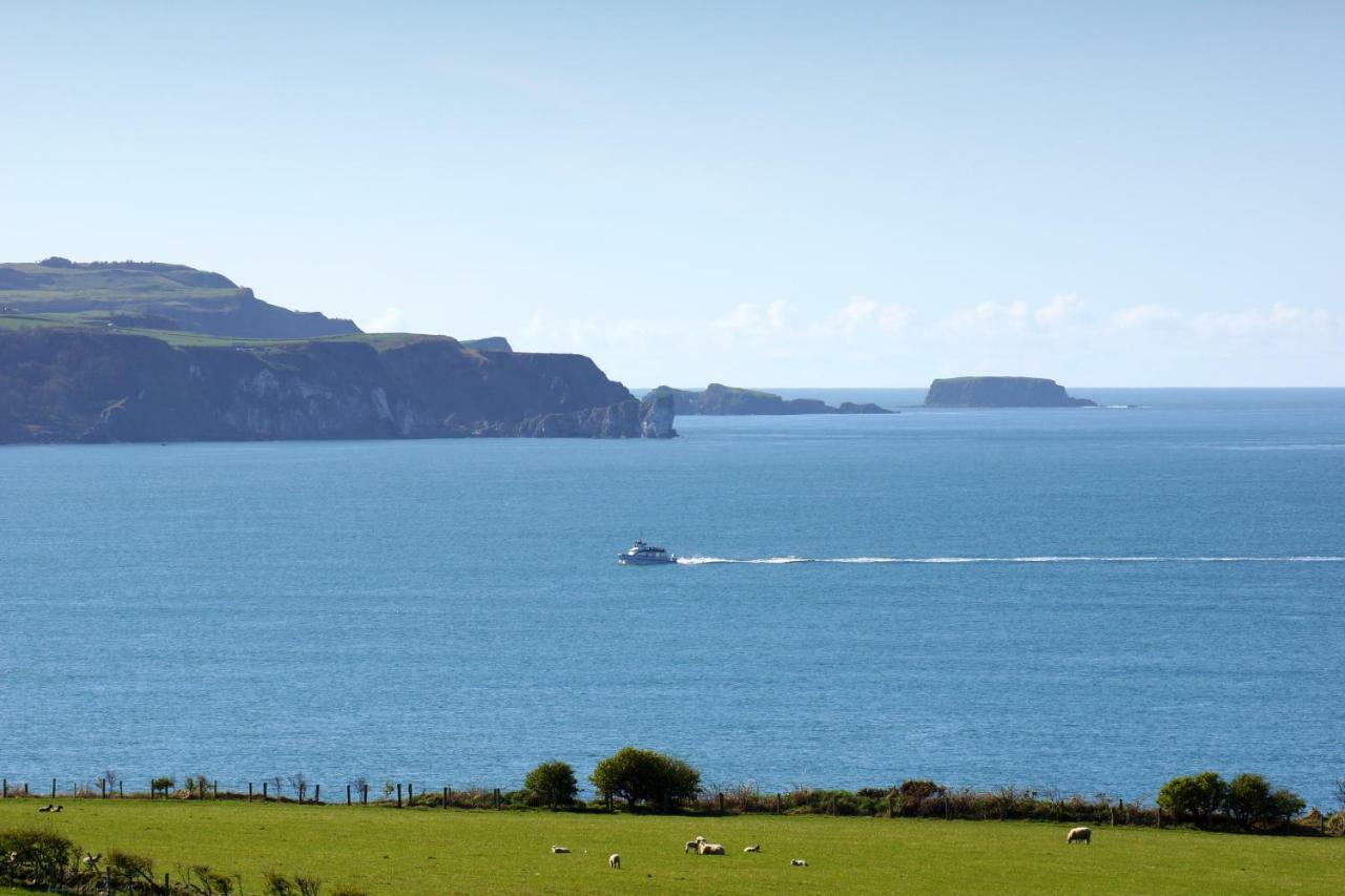 Tornaroan Cottage Ballycastle Kültér fotó