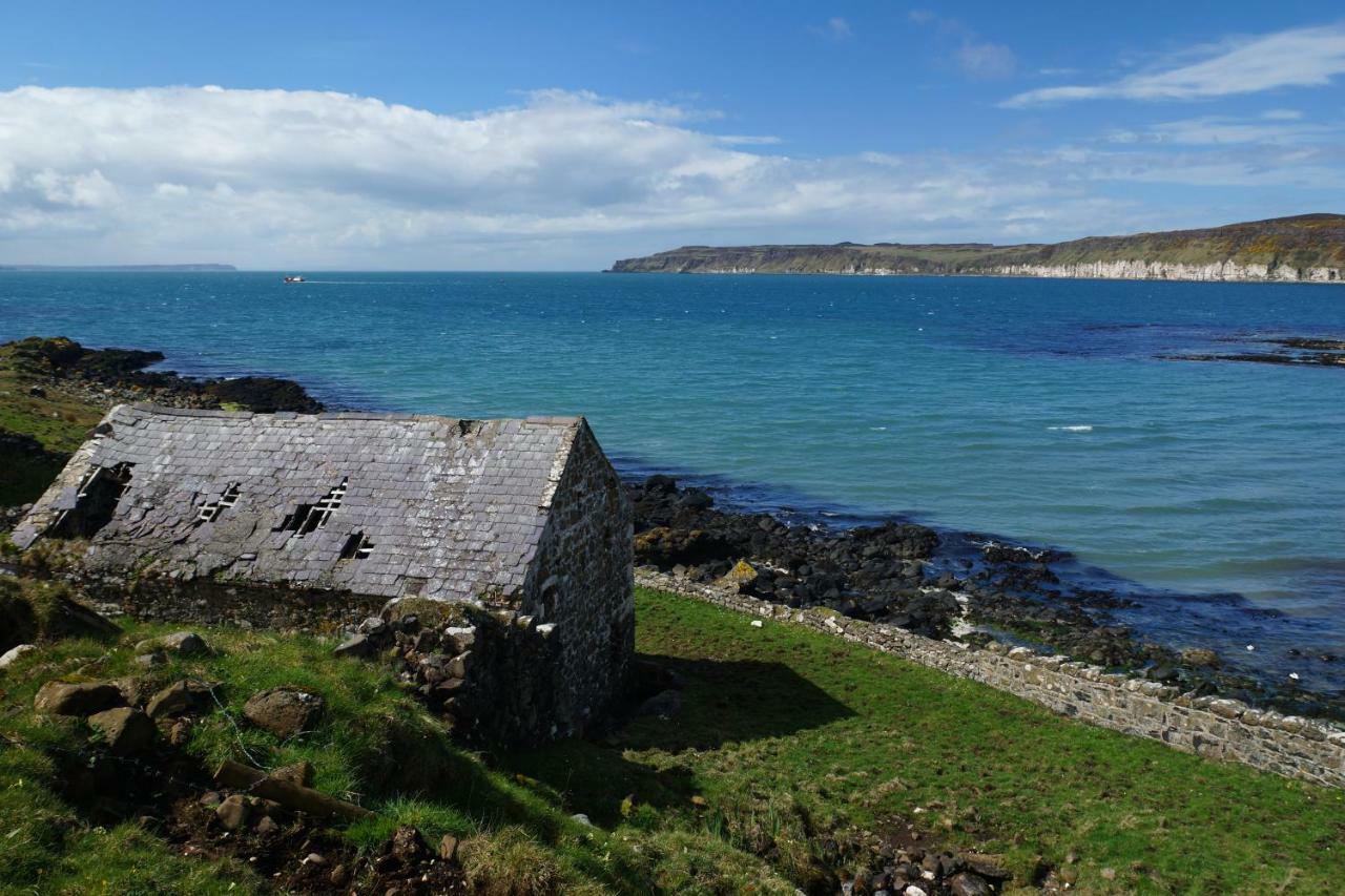 Tornaroan Cottage Ballycastle Kültér fotó
