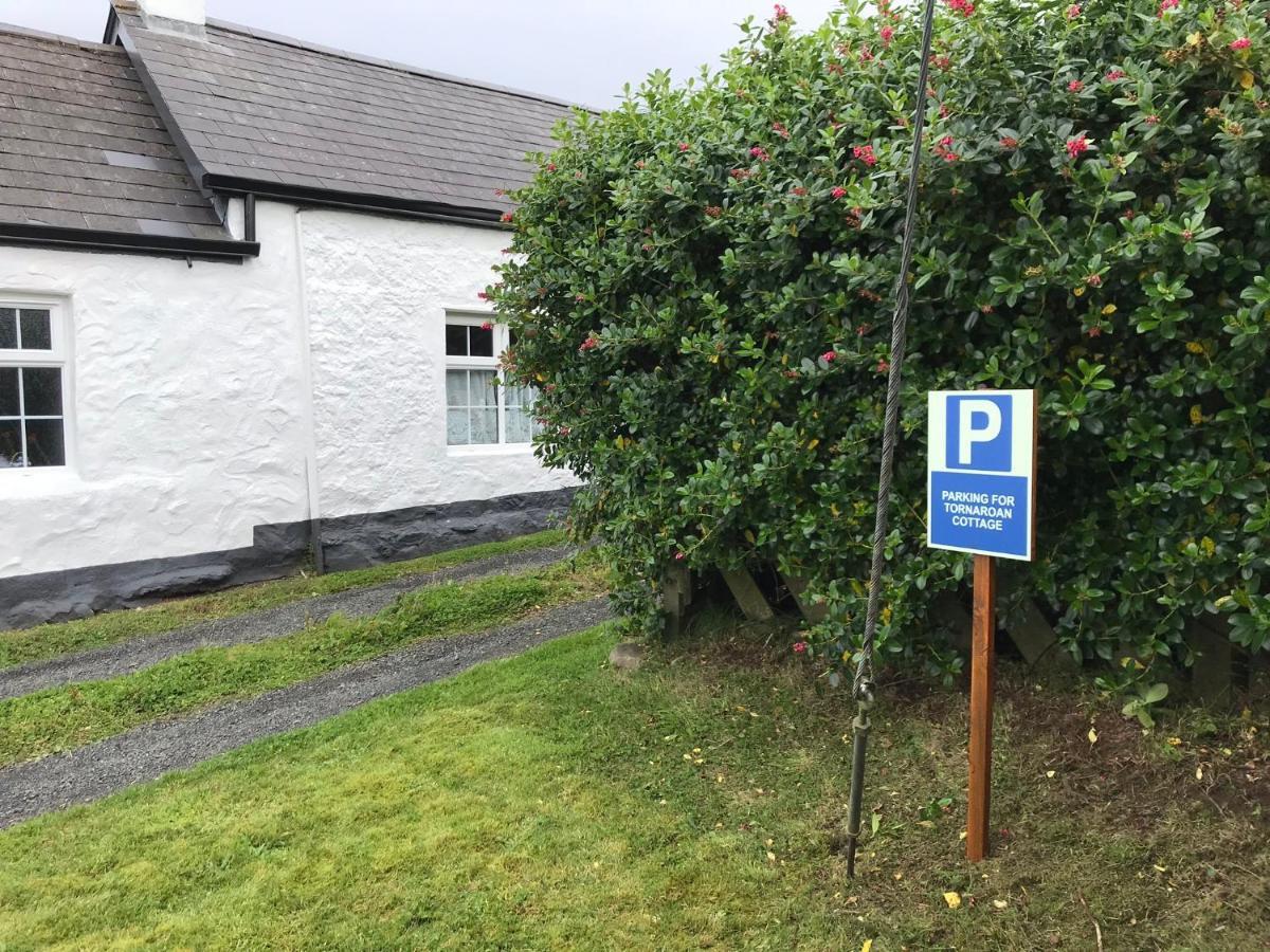 Tornaroan Cottage Ballycastle Kültér fotó
