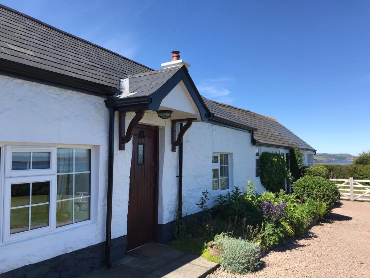 Tornaroan Cottage Ballycastle Kültér fotó
